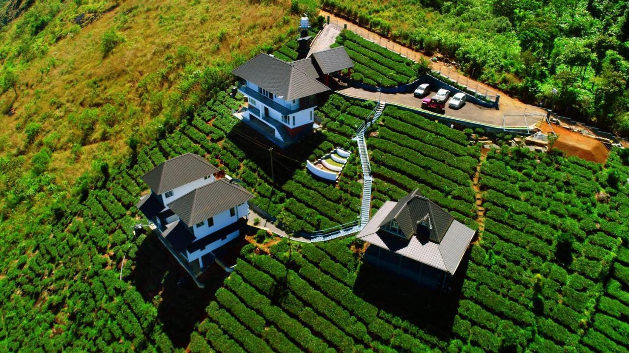 10 Degrees North By Avni Holidays Idukki Exterior photo