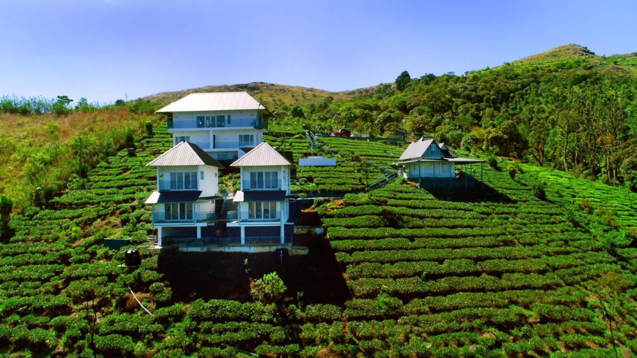 10 Degrees North By Avni Holidays Idukki Exterior photo