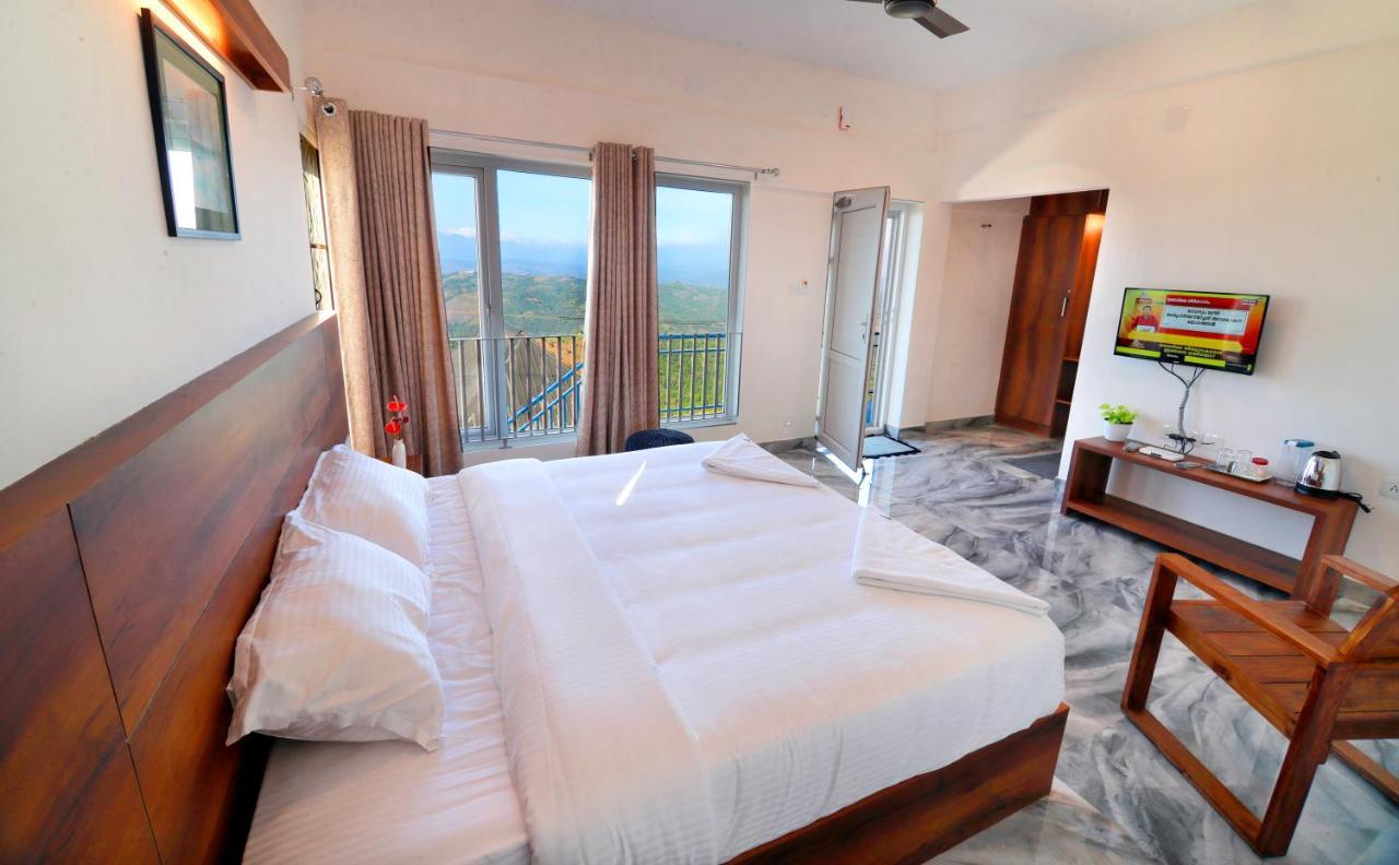 10 Degrees North By Avni Holidays Idukki Exterior photo