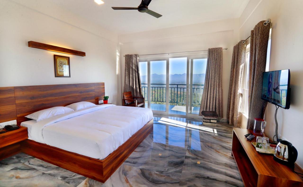 10 Degrees North By Avni Holidays Idukki Exterior photo